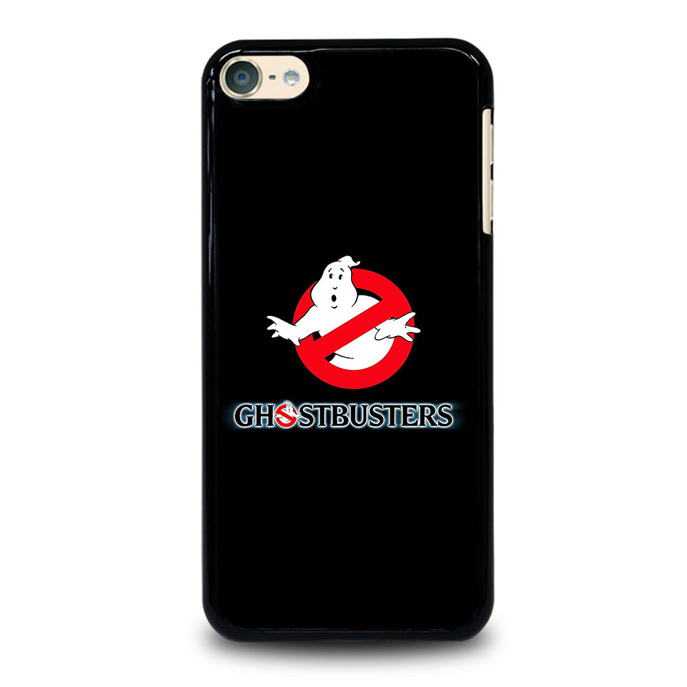 GHOSTBUSTERS LOGO iPod Touch 6 Case Cover