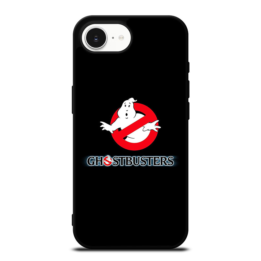 GHOSTBUSTERS LOGO iPhone 16e Case Cover