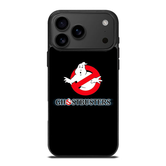 GHOSTBUSTERS LOGO iPhone 17 Pro Max Case Cover