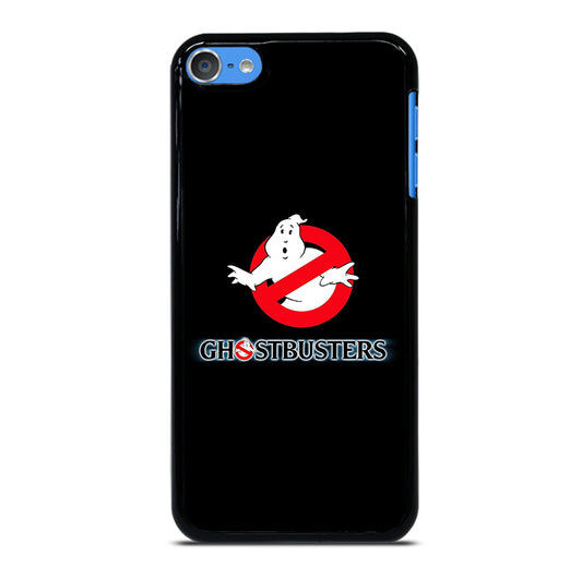 GHOSTBUSTERS LOGO iPod Touch 7 Case Cover