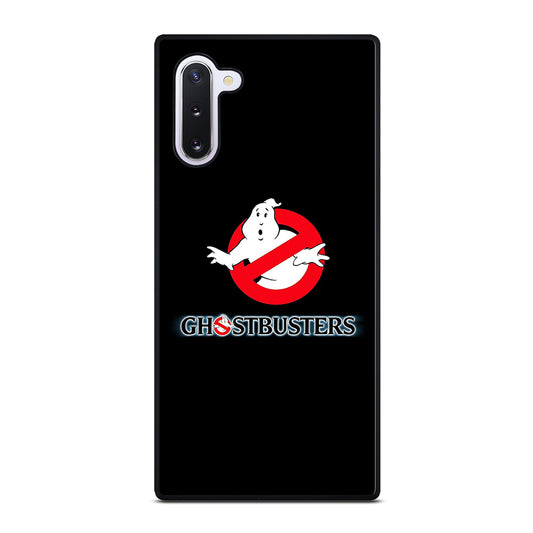 GHOSTBUSTERS LOGO Samsung Galaxy Note 10 Case Cover