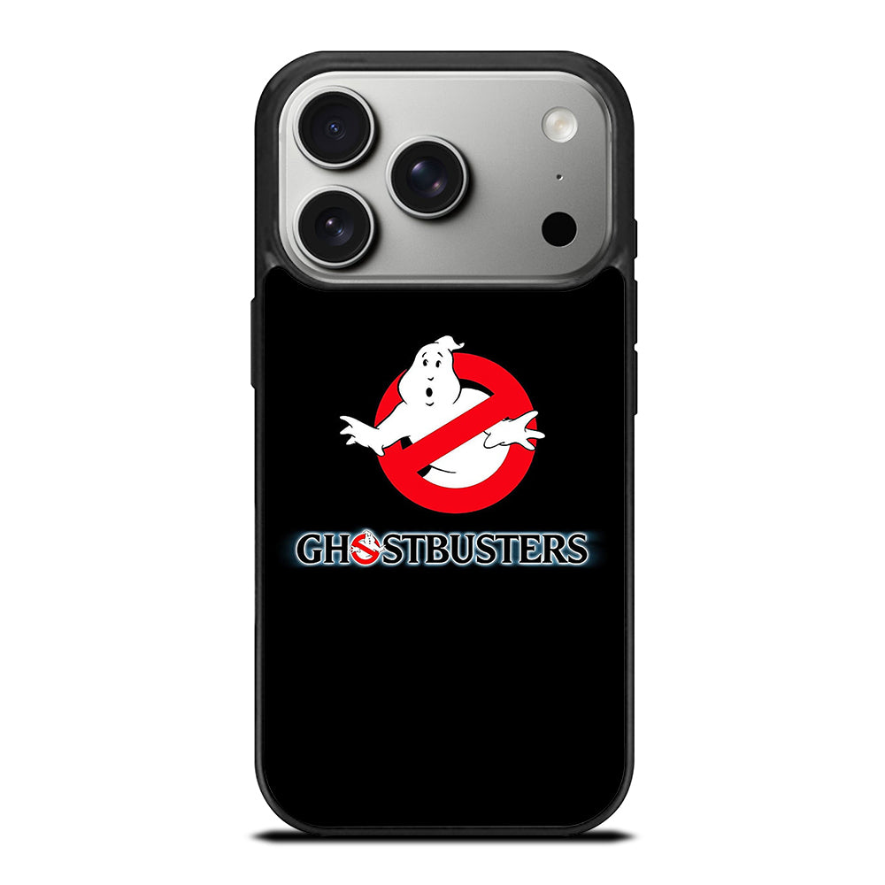 GHOSTBUSTERS LOGO iPhone 17 Pro Case Cover