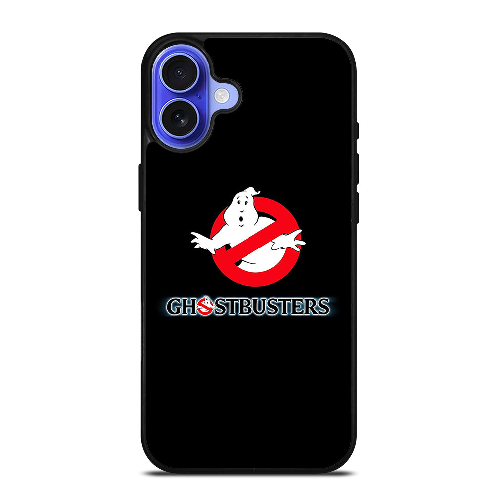GHOSTBUSTERS LOGO iPhone 16 Case Cover