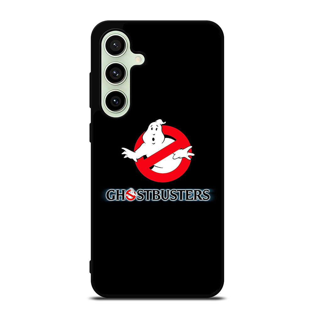 GHOSTBUSTERS LOGO Samsung Galaxy S24 FE Case Cover