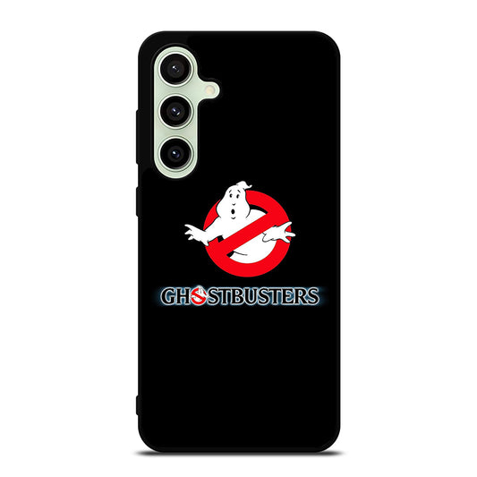 GHOSTBUSTERS LOGO Samsung Galaxy S24 FE Case Cover