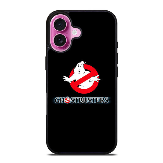 GHOSTBUSTERS LOGO iPhone 16 Plus Case Cover