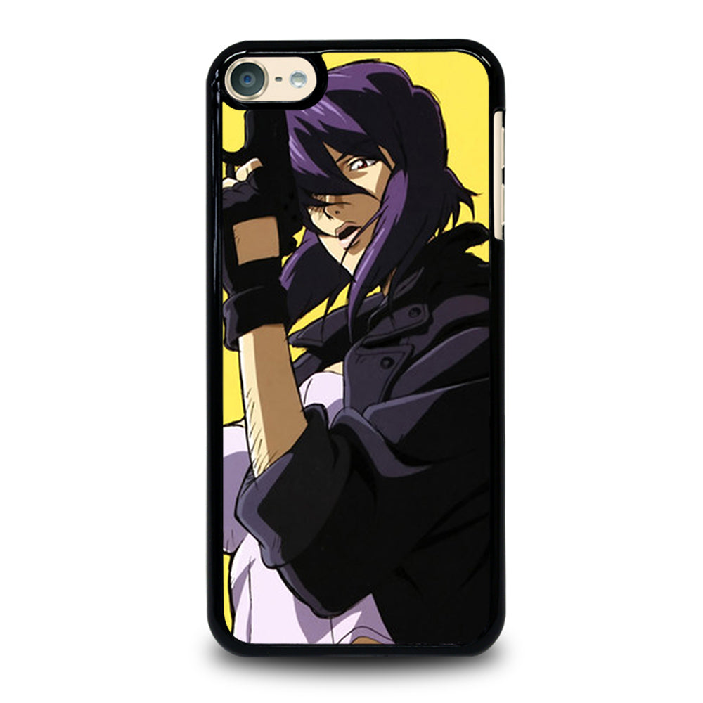 GHOST IN THE SHELL ANIME 2 iPod Touch 6 Case Cover
