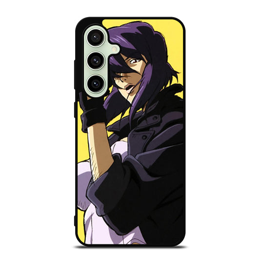 GHOST IN THE SHELL ANIME 2 Samsung Galaxy S24 FE Case Cover