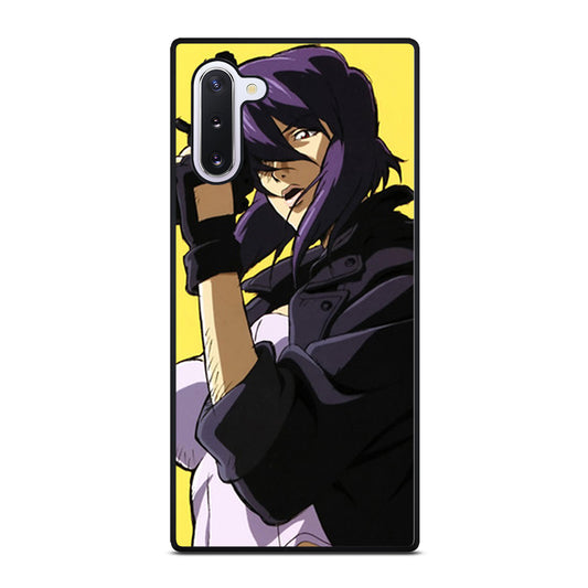 GHOST IN THE SHELL ANIME 2 Samsung Galaxy Note 10 Case Cover