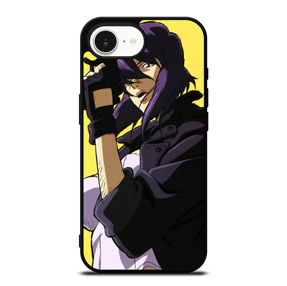 GHOST IN THE SHELL ANIME 2 iPhone 16e Case Cover