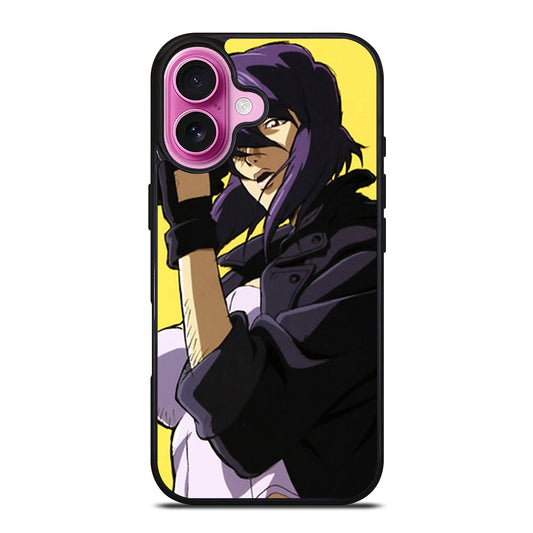 GHOST IN THE SHELL ANIME 2 iPhone 16 Plus Case Cover
