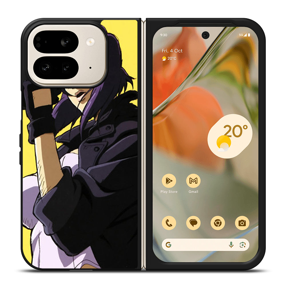 GHOST IN THE SHELL ANIME 2 Google Pixel 9 Pro Fold Case Cover
