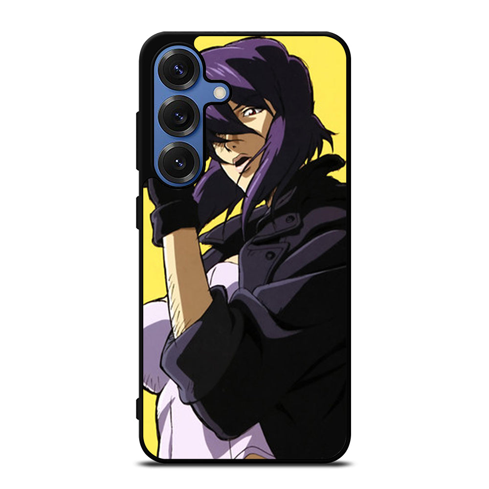 GHOST IN THE SHELL ANIME 2 Samsung Galaxy S25 Case Cover