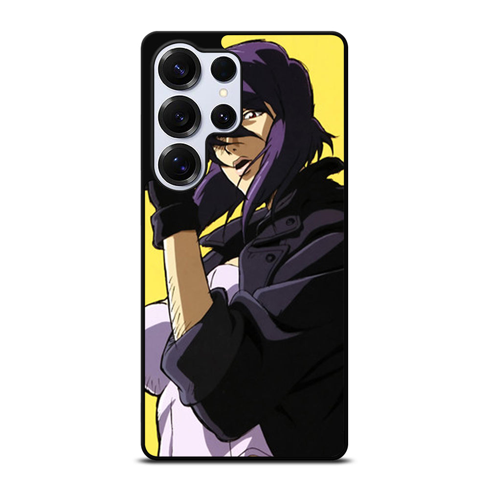 GHOST IN THE SHELL ANIME 2 Samsung Galaxy S25 Ultra Case Cover