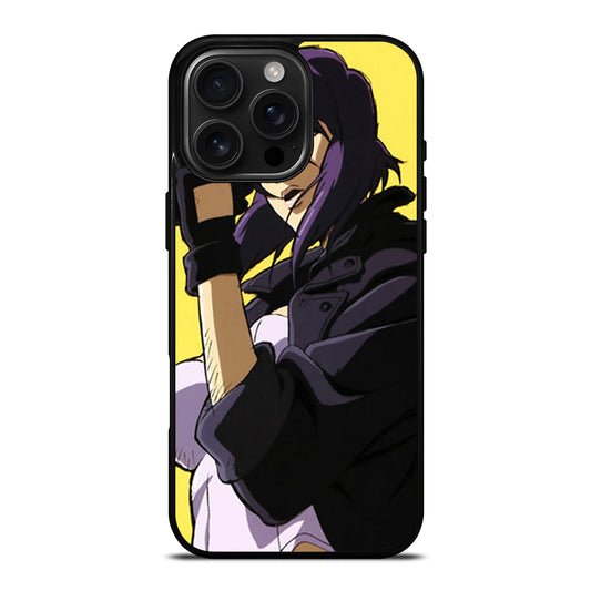 GHOST IN THE SHELL ANIME 2 iPhone 16 Pro Max Case Cover