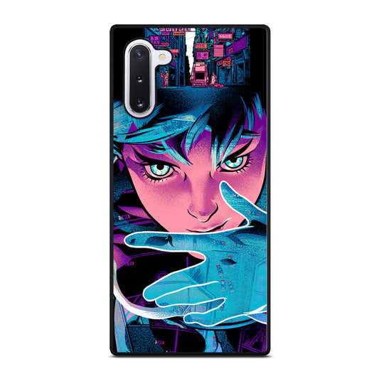 GHOST IN THE SHELL ART Samsung Galaxy Note 10 Case Cover