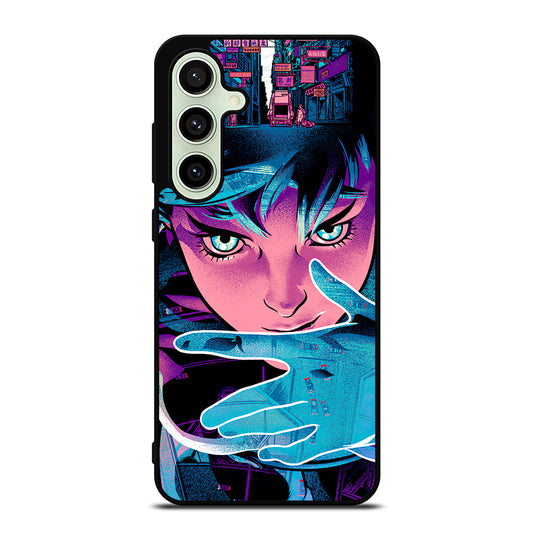 GHOST IN THE SHELL ART Samsung Galaxy S24 FE Case Cover