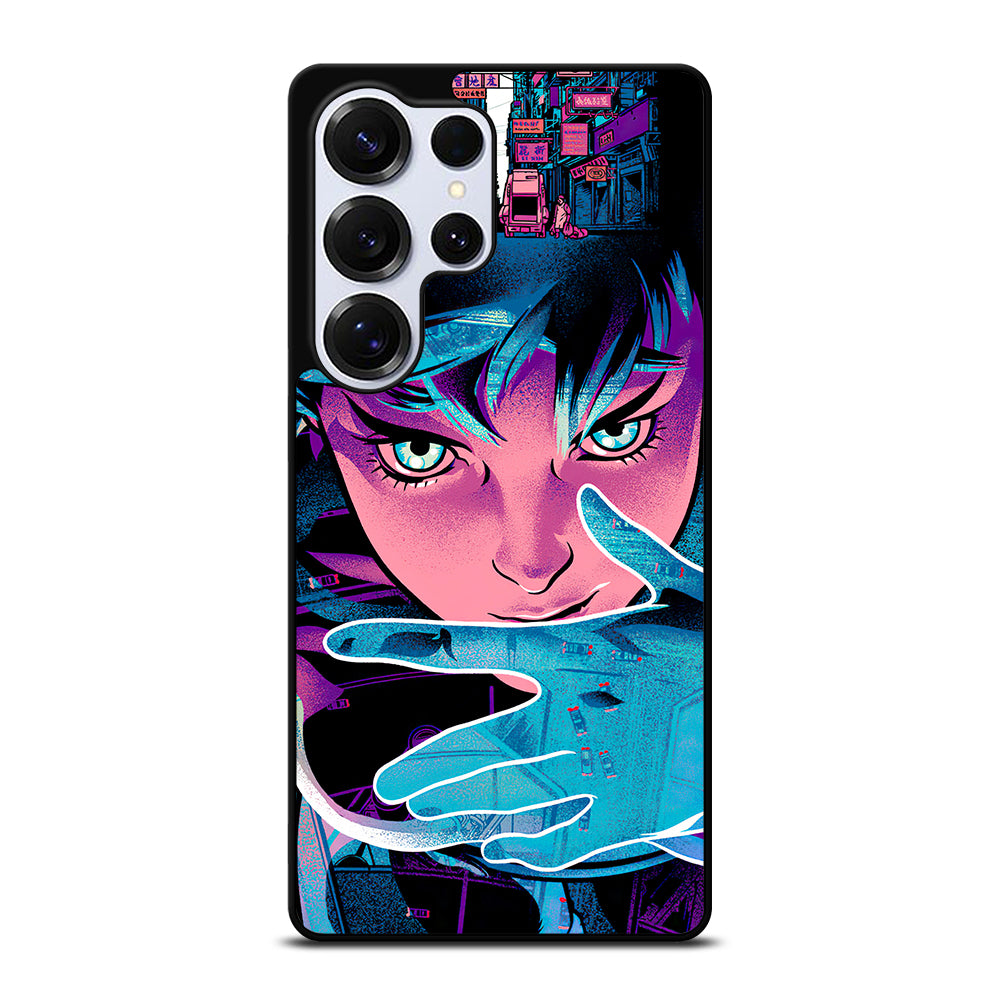 GHOST IN THE SHELL ART Samsung Galaxy S25 Ultra Case Cover