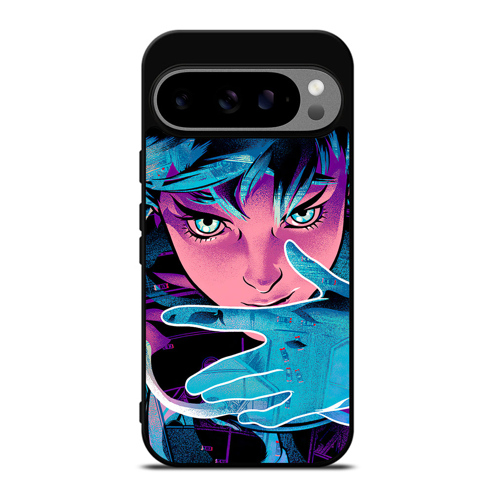 GHOST IN THE SHELL ART Google Pixel 9 Pro XL Case Cover