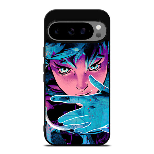 GHOST IN THE SHELL ART Google Pixel 9 Pro XL Case Cover
