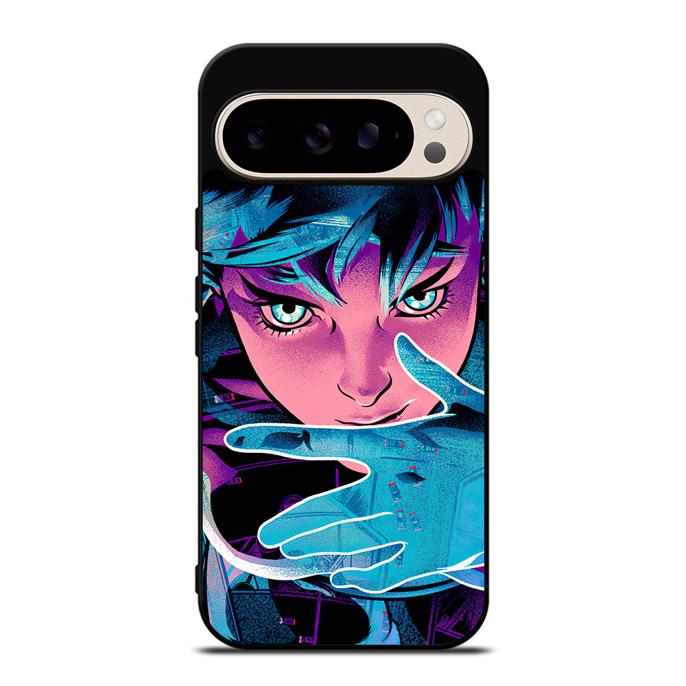 GHOST IN THE SHELL ART Google Pixel 9 Pro Case Cover