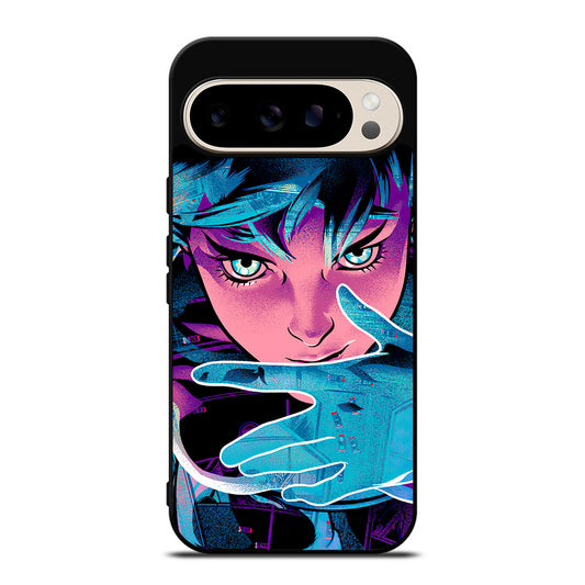 GHOST IN THE SHELL ART Google Pixel 9 Pro Case Cover