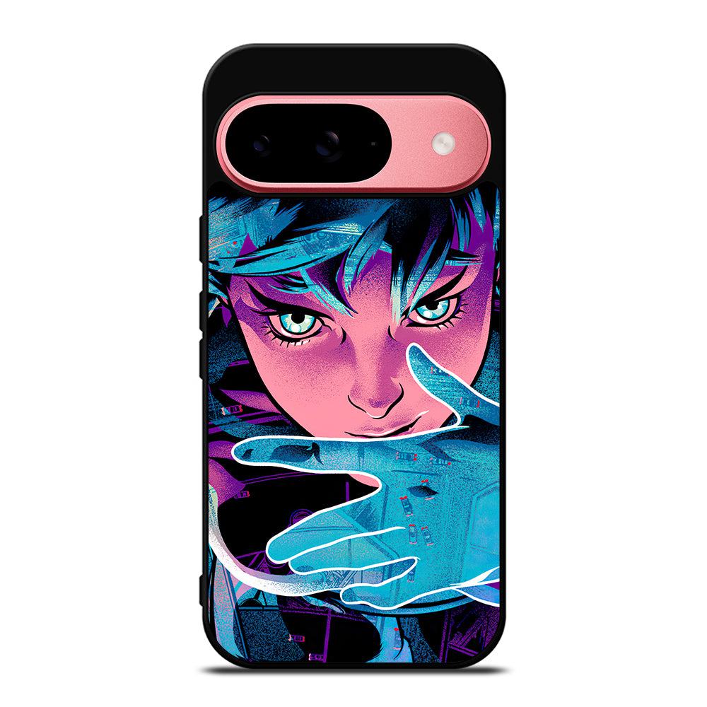 GHOST IN THE SHELL ART Google Pixel 9 Case Cover