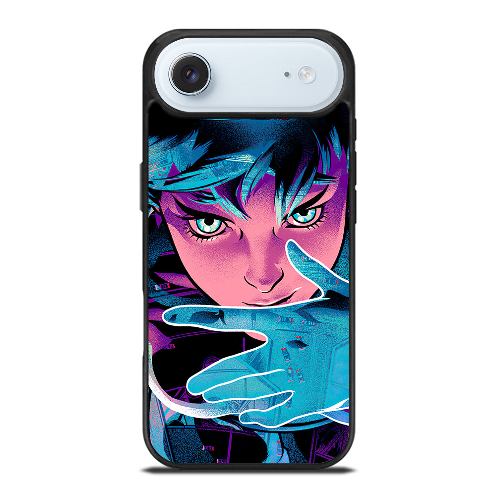 GHOST IN THE SHELL ART iPhone Air Case Cover