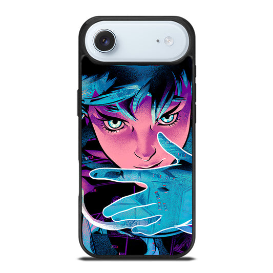 GHOST IN THE SHELL ART iPhone Air Case Cover