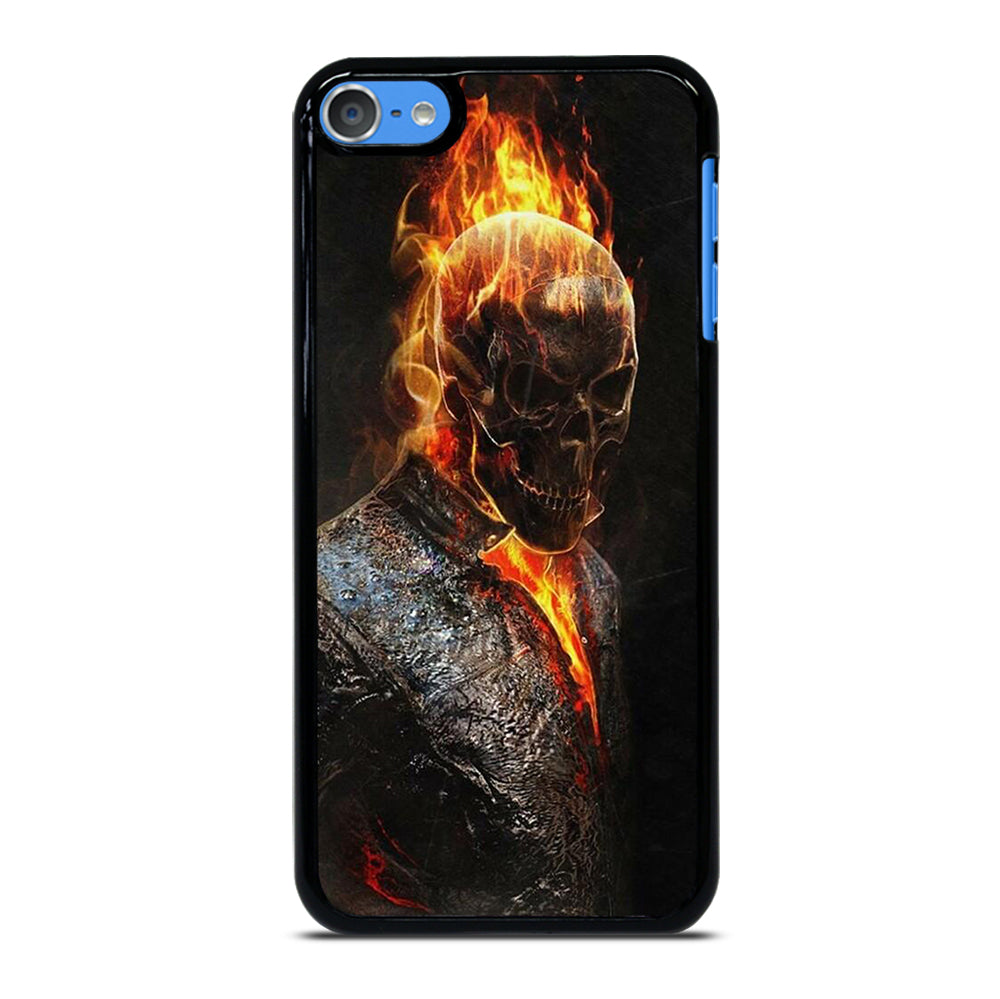 GHOST RIDER MARVEL 2 iPod Touch 7 Case Cover