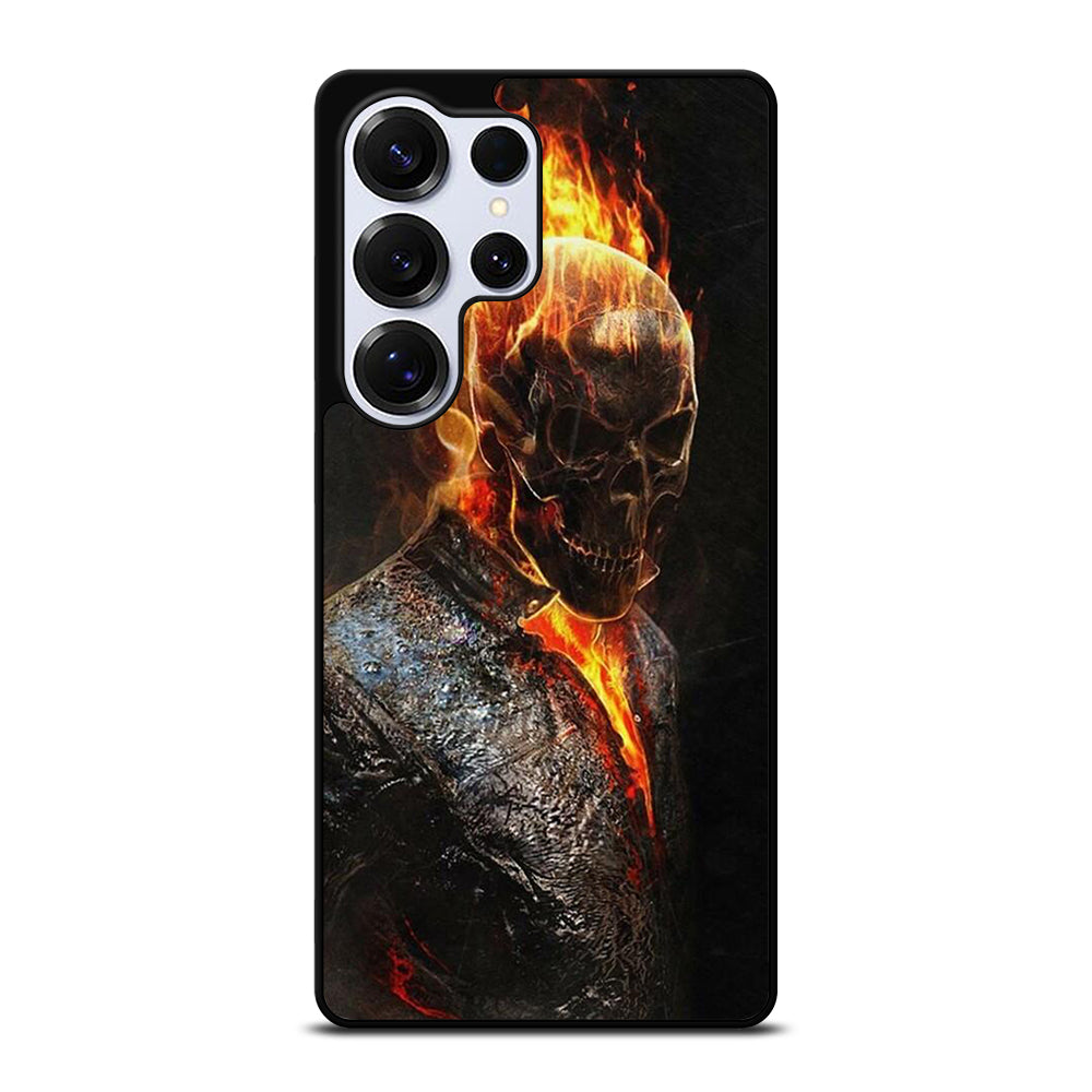 GHOST RIDER MARVEL 2 Samsung Galaxy S25 Ultra Case Cover