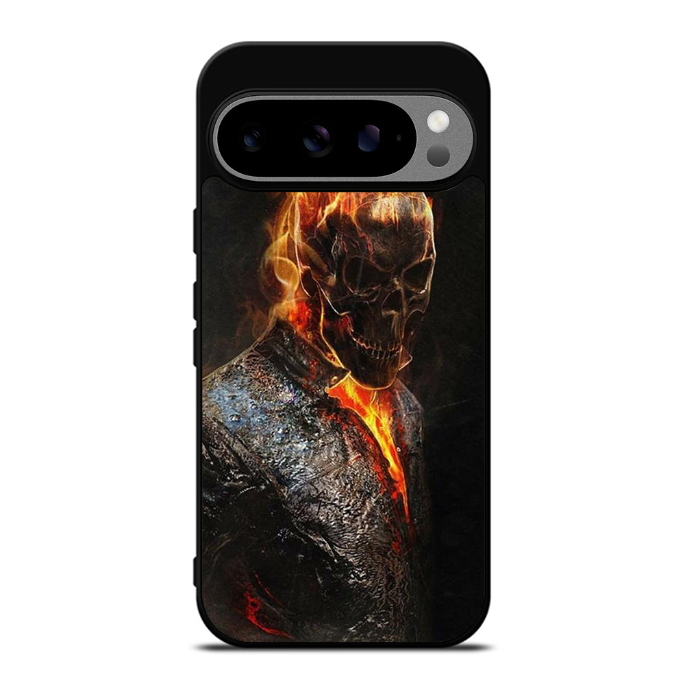 GHOST RIDER MARVEL 2 Google Pixel 9 Pro XL Case Cover