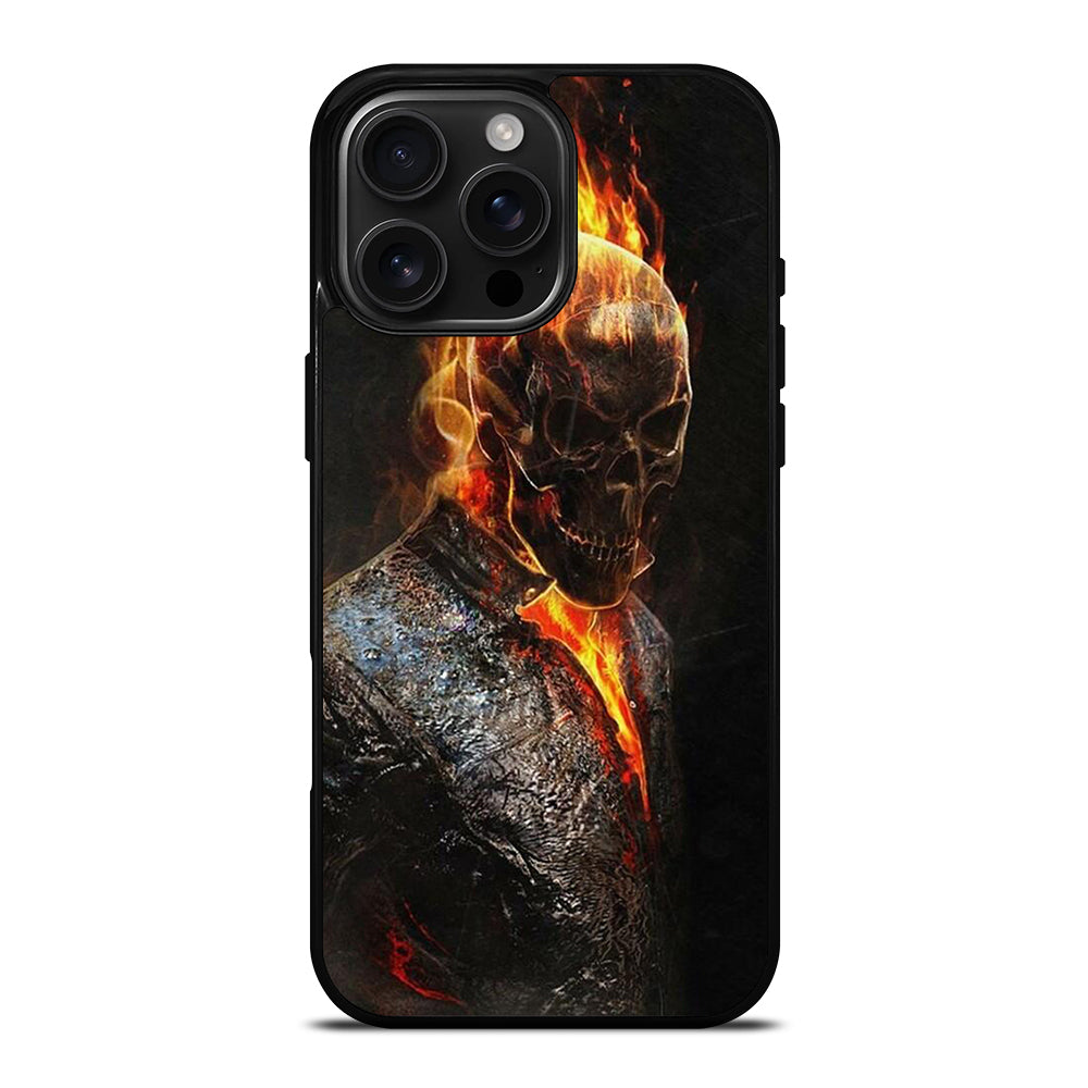 GHOST RIDER MARVEL 2 iPhone 16 Pro Max Case Cover