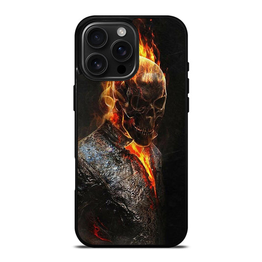 GHOST RIDER MARVEL 2 iPhone 16 Pro Max Case Cover