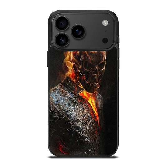 GHOST RIDER MARVEL 2 iPhone 17 Pro Max Case Cover