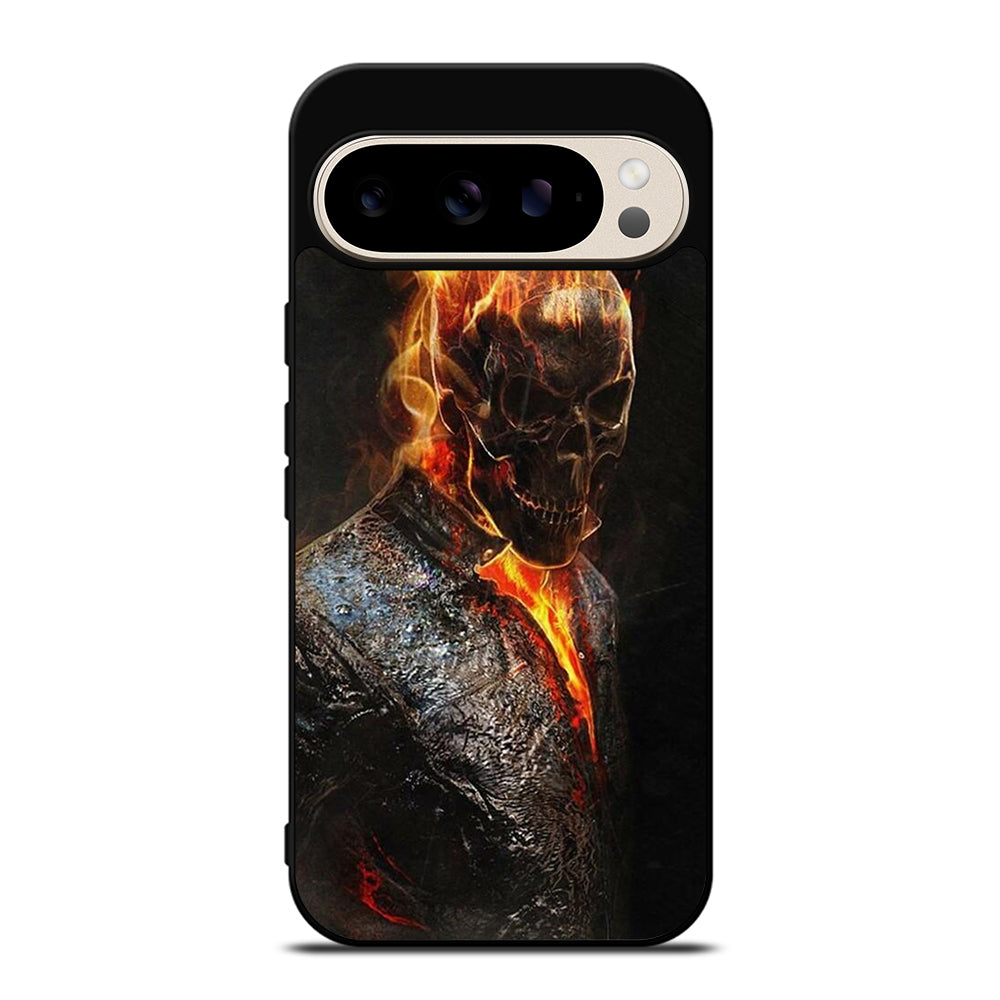 GHOST RIDER MARVEL 2 Google Pixel 9 Pro Case Cover