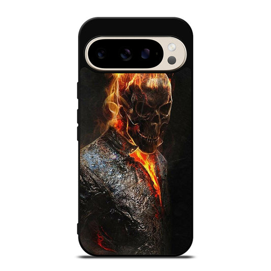 GHOST RIDER MARVEL 2 Google Pixel 9 Pro Case Cover