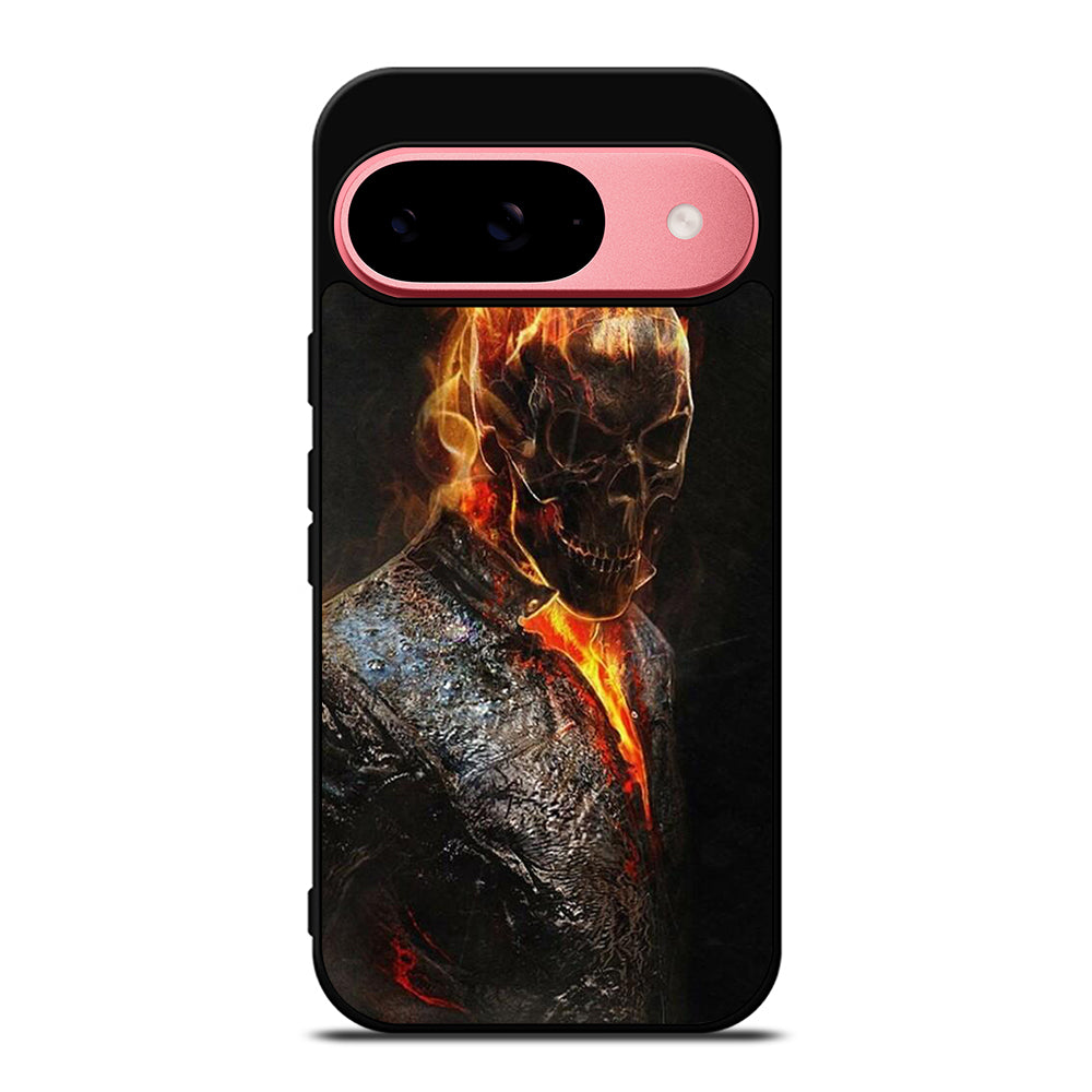 GHOST RIDER MARVEL 2 Google Pixel 9 Case Cover