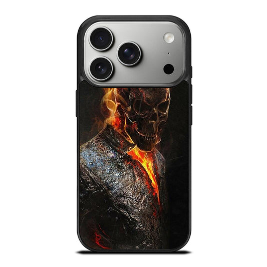 GHOST RIDER MARVEL 2 iPhone 17 Pro Case Cover