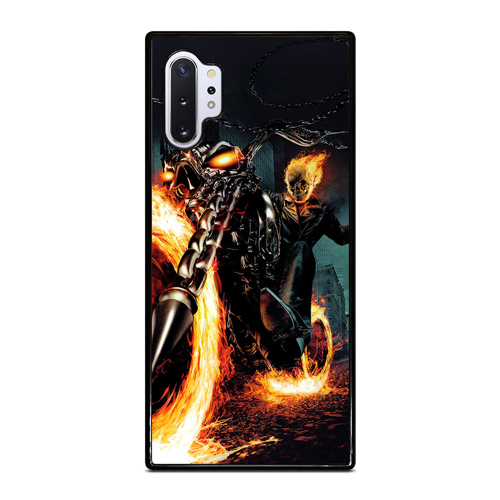 GHOST RIDER MOTORCYCLE Samsung Galaxy Note 10 Plus Case Cover