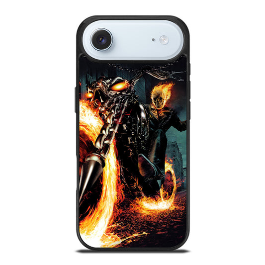 GHOST RIDER MOTORCYCLE iPhone Air Case Cover