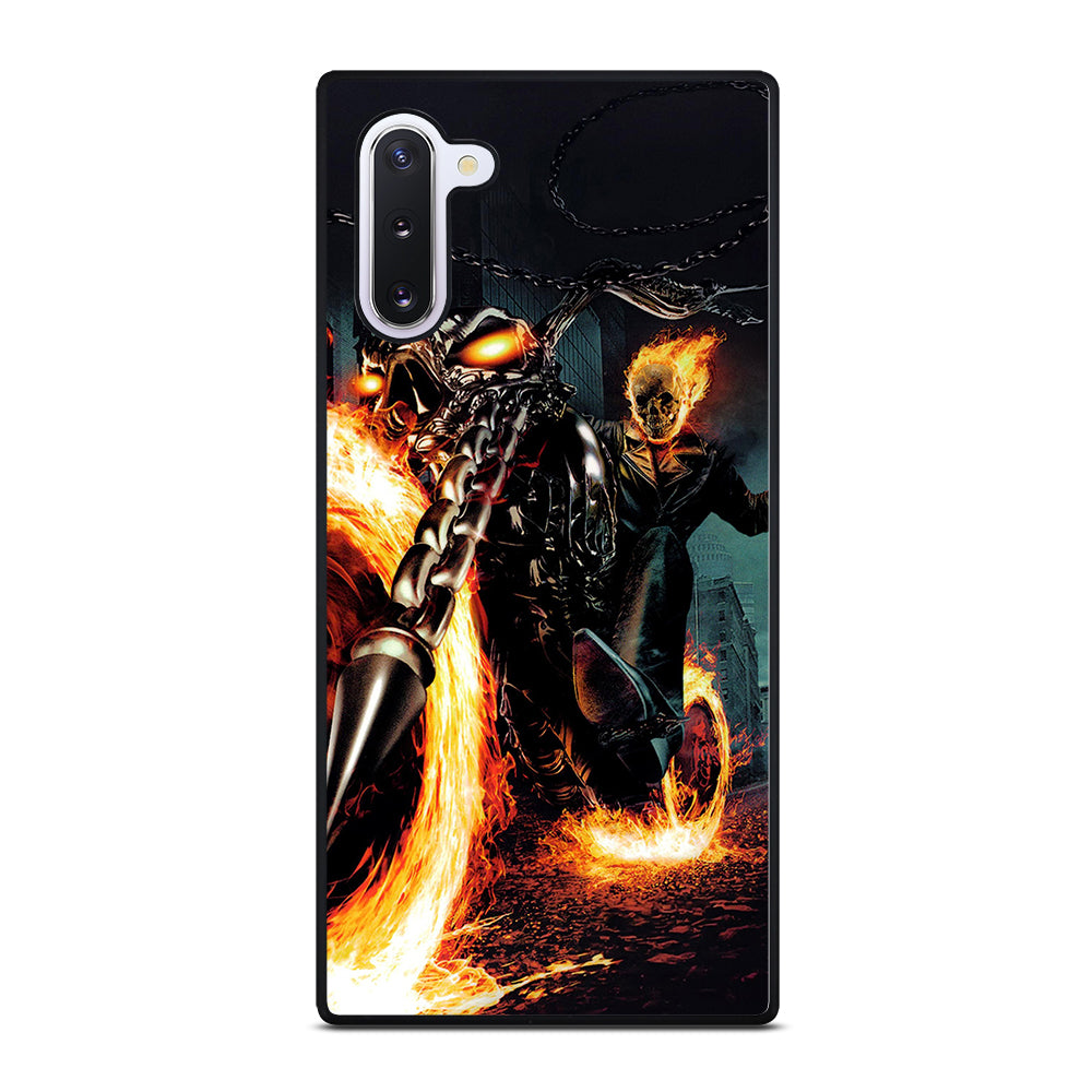 GHOST RIDER MOTORCYCLE Samsung Galaxy Note 10 Case Cover