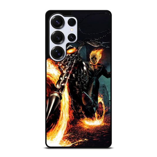 GHOST RIDER MOTORCYCLE Samsung Galaxy S25 Ultra Case Cover