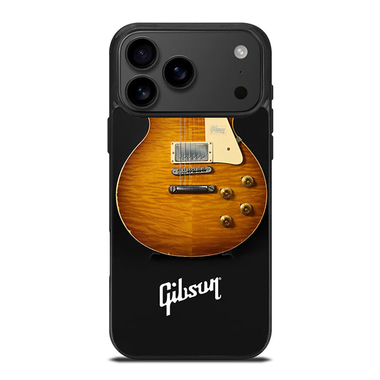 GIBSON GUITAR 1 iPhone 17 Pro Max Case Cover