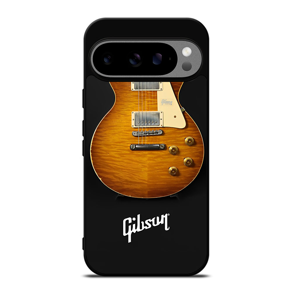 GIBSON GUITAR 1 Google Pixel 9 Pro XL Case Cover