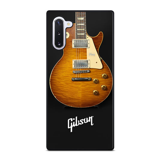 GIBSON GUITAR 1 Samsung Galaxy Note 10 Case Cover