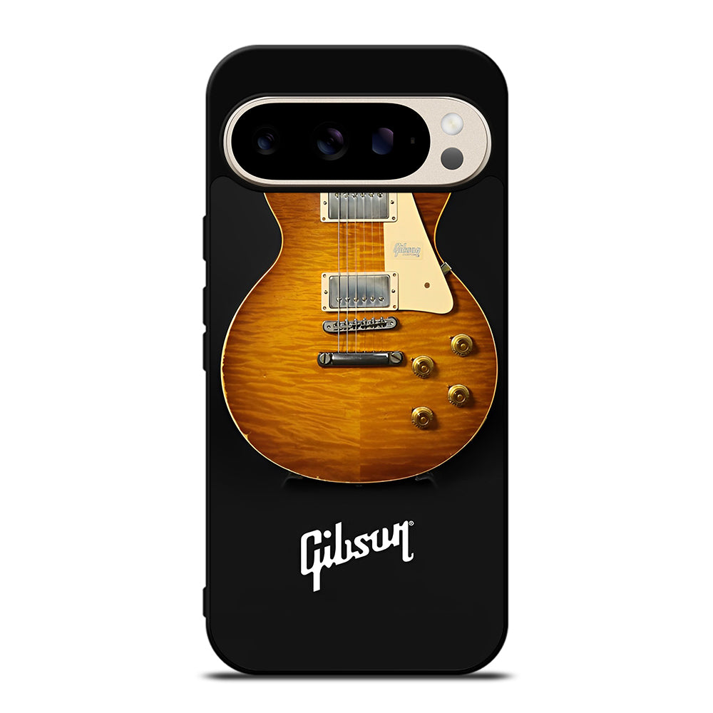 GIBSON GUITAR 1 Google Pixel 9 Pro Case Cover