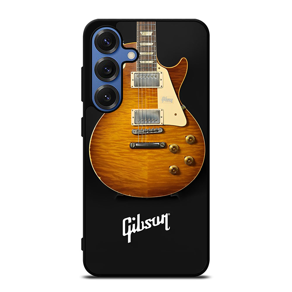 GIBSON GUITAR 1 Samsung Galaxy S26 Case Cover