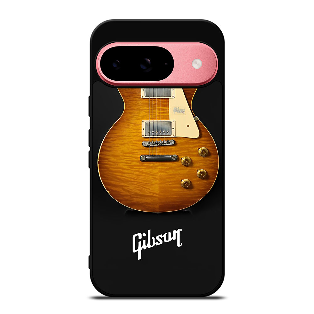 GIBSON GUITAR 1 Google Pixel 9 Case Cover