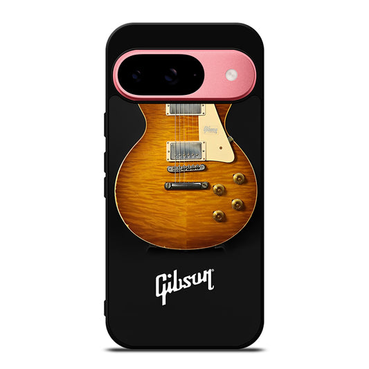 GIBSON GUITAR 1 Google Pixel 9 Case Cover